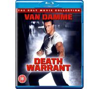 Death Warrant (Blu-ray) Joshua Miller Jack Bannon George Dickerson Hans Howes