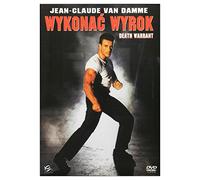 Death Warrant [Region 2] (IMPORT) (Pas de version française)