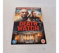 Death Watch - Ben Kingsley - Dvd (12+)