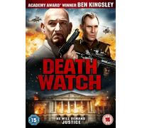 Death Watch (Blu-ray) Ben Kingsley Ben Cross Chandran Rutnam