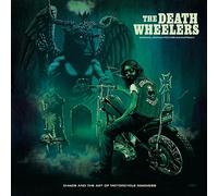 Death Wheelers - Chaos and The Art of Motorcycle Madness [Import]