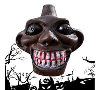 Death Whistle Skull - Aztec Whistle | Shaped Authentic Aztecs Whistles | Aztecs Deaths Whistles Skull Design | Authentic Sound For Collection Value | Aztec Death Whiistle Loudest