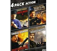 Death Wish 2-4 & Assassination