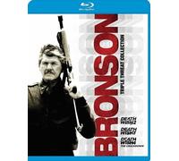 Death Wish 2-4 [Blu-Ray] Sign Language, Subtitled