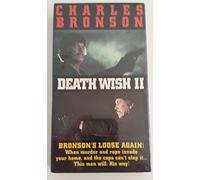 Death Wish 2 [VHS]