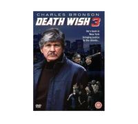 Death Wish 3 2012 - Charles Bronson - Dvd
