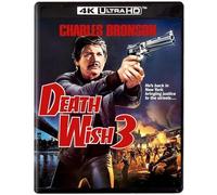 Death Wish 3 (4kuhd) [4k Uhd]
