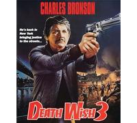Death Wish 3 [Blu-Ray]