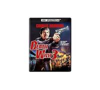 Death Wish 3 Blu-ray 4K Ultra HD