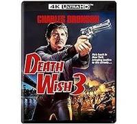 Death Wish 3 Blu-ray 4K Ultra HD C