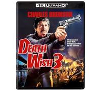 Death Wish 3 [Blu-Ray] [Region Free] (IMPORT) (Pas de version française)