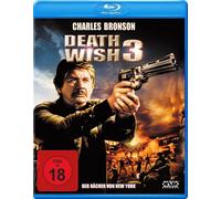 Death Wish 3 - Der Rächer von New York (Charles Bronson) (Blu-ray)