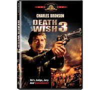 Death Wish 3 [DVD] [Region 1] [US Import] [NTSC]