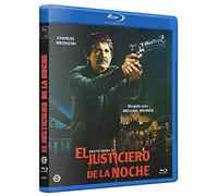 Death Wish 3 (Spanish Release) El Justiciero De La Noche