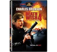 Death Wish 4: The Crackdown [Dvd] [Region 1] [Us Import] [Ntsc]