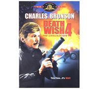 Death Wish 4 – Le Justicier braque les dealers – DVD – Import USA Zone 1