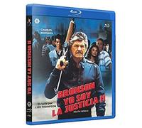 Death Wish 4: The Crackdown (Spanish Release) Yo Soy La Justicia Ii