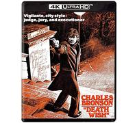 DEATH WISH (4KUHD/2BD)