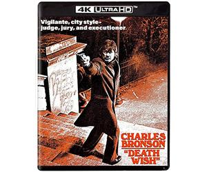 DEATH WISH (4KUHD/2BD)