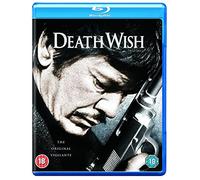 Death Wish – Blu-ray – Import Royaume‑Uni (2018)