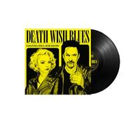 Samantha Fish & Jesse Dayton – Death Wish Blues – Vinyle LP (Neuf)