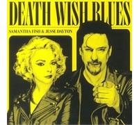Death Wish Blues Vinyle Coloré