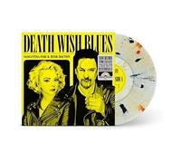 Death Wish Blues Vinyle Noir et Orange Vinyle