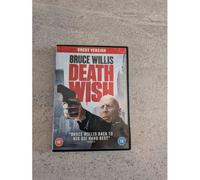 Death Wish - Bruce Willis, Vincent D'onofrio, Elisabeth Shue - Dvd