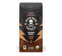 Death Wish Coffee Medium Roast 16OZ