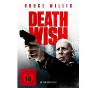 Death Wish (DVD) Bruce Willis Elisabeth Shue Eli Roth