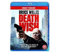Death Wish [Edizione: Regno Unito] [Blu-Ray] [Import]
