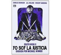 Death Wish II - Yo soy la Justicia - Michael Winner - Jill Ireland