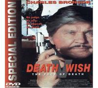 Death Wish V: The Face of Death [DVD] [Import]