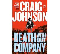 Death Without Company: A Longmire Mystery
