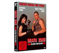 Death Zone - Blood for Blood (DVD) Cynthia Khan Dale 'Apollo' Cook Dave Davis