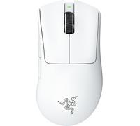 Deathadder V3 Pro - Souris Gaming Esports Ergonomique Sans Fil (Design Ultra-Léger De 64G, Capteur Optique Focus Pro 30K, Interrupteur De Souris Gen-3, Sans Fil Hyperspeed) Blanc