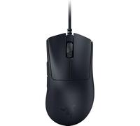 DeathAdder V3 Souris de gaming filaire ultra légère 59 g Capteur optique Focus Pro 30 K Commutateurs optiques rapides Gen-3 Hyperpolling 8 K Hz 6 boutons programmables Ergonomique Câble Speedflex Noir