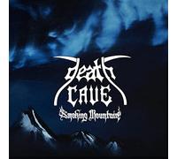 deathCAVE - Smoking Mountain (RED/CLEAR/BLACK GALAXY VINYL)