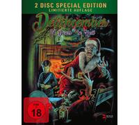 Deathcember (uncut) (Blu-ray) Sean Bridgers Barbara Crampton diverse