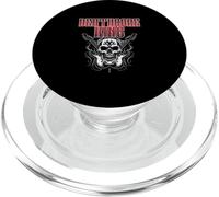Deathcore King Metalcore Concert Hardcore Musique Metalhead PopSockets PopGrip pour MagSafe