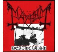 Mayhem – Deathcrush