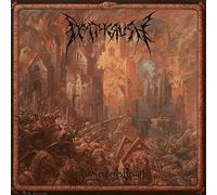 Deathcrush (Italy) - Under Serpents Reign (Brown)