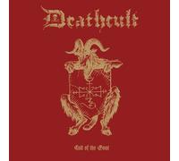 Deathcult Cult of the Goat (CD) Album Digipak