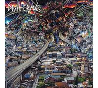 Deathgrave – It's Only Midnight – CD – Membran