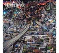 DEATHGRAVE - IT'S ONLY MIDNIGHT CD NEUF