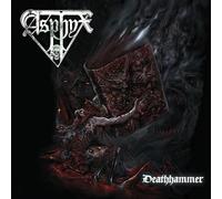 Asphyx – Deathhammer – CD – Version standard