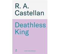 Deathless King The first book in a bloodthirsty new epic vampire series - Bonnier Books UK - Zaffre - ebook (ePub) - Livre