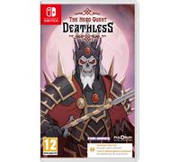 Deathless The Hero Quest Nintendo Switch (Code de téléchargement)