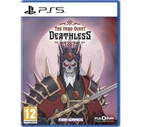 Deathless The Hero Quest Playstation 5