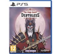 Deathless The Hero Quest PS5